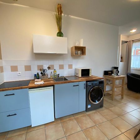Appartement Familial Centre Et Plage Сулак-сюр-Мер Экстерьер фото