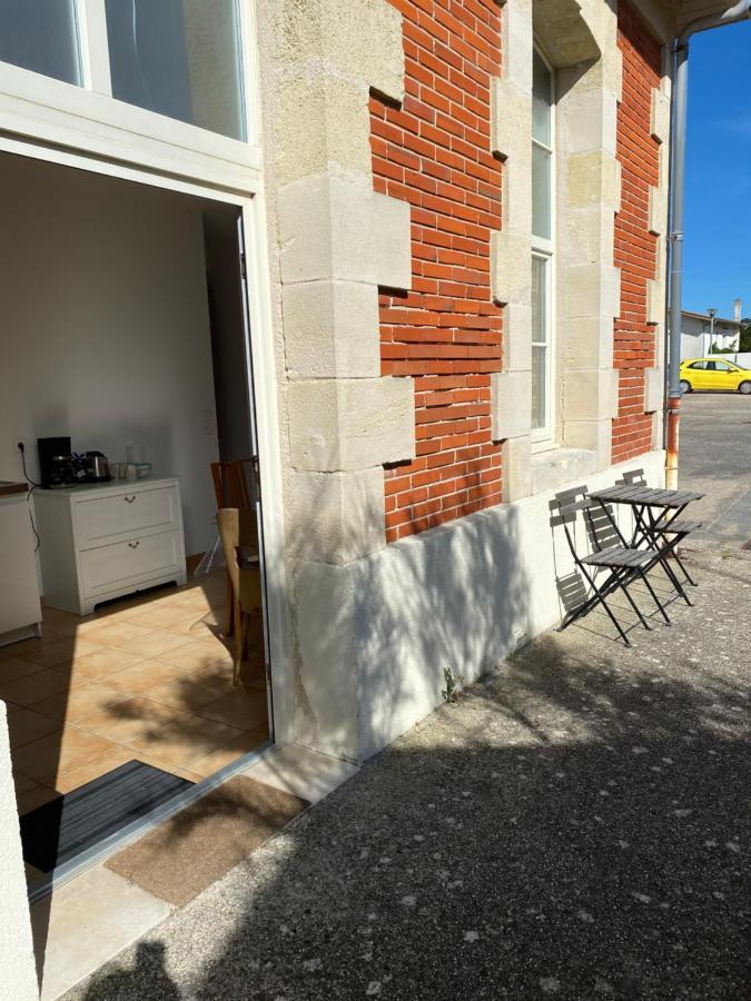 Appartement Familial Centre Et Plage Сулак-сюр-Мер Экстерьер фото