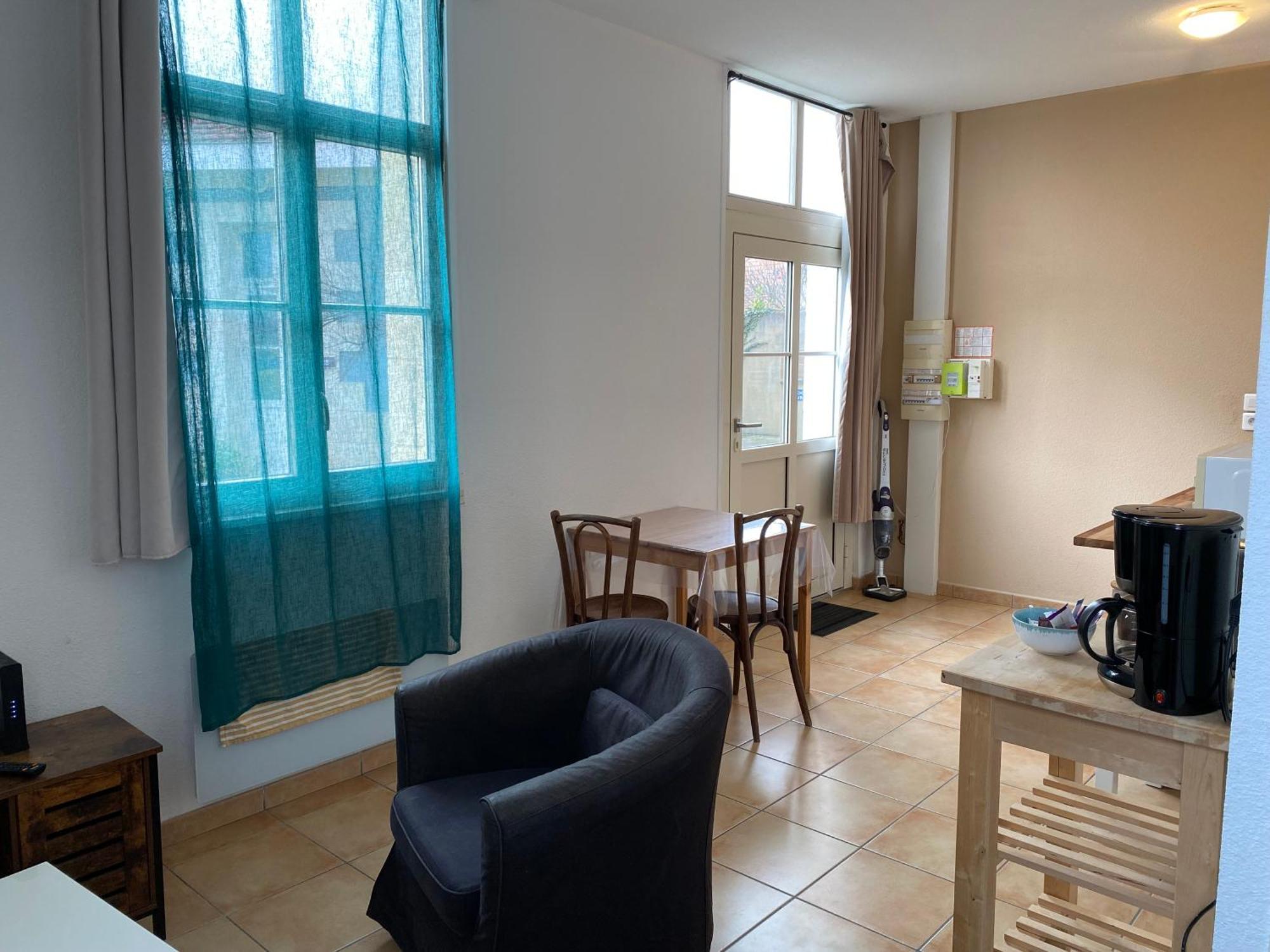 Appartement Familial Centre Et Plage Сулак-сюр-Мер Экстерьер фото